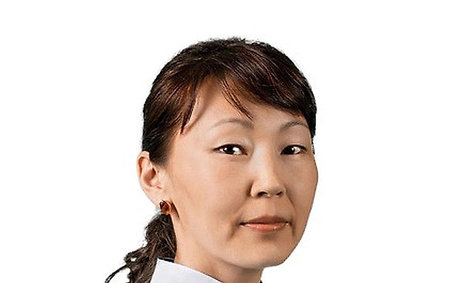 Линхобоева Туяна Владимировна