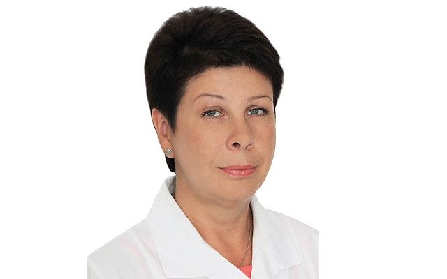 Зайнутдинова Елена Николаевна