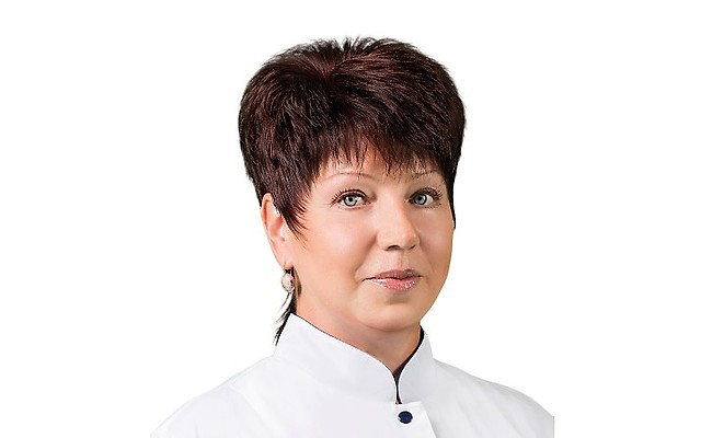 Попова Анна Александровна