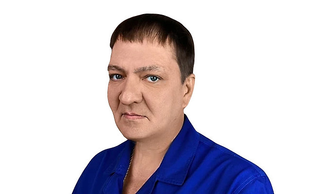 Петров Виктор Владимирович