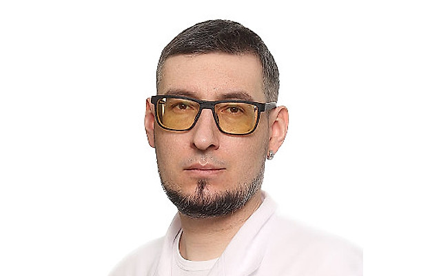 Попович Роман Сергеевич