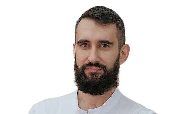 Клешаев Антон Николаевич