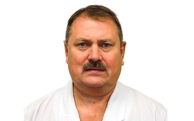 Глухов Сергей Борисович