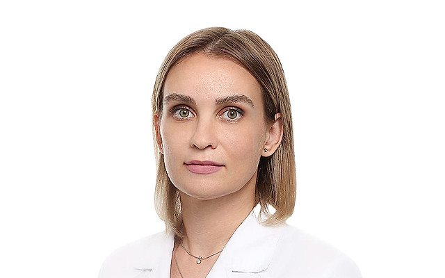 Щитченко Юлия Евгеньевна