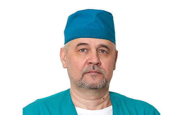 Хаперский Петр Владимирович