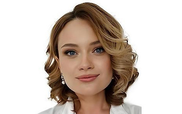 Оконешникова Юлия Алексеевна