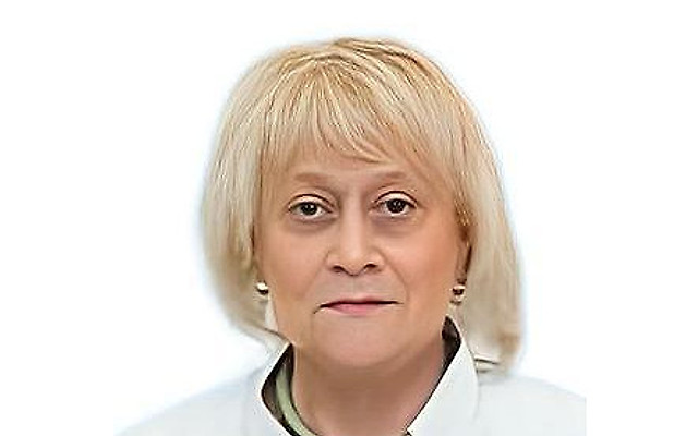 Логина Надежда Юрьевна