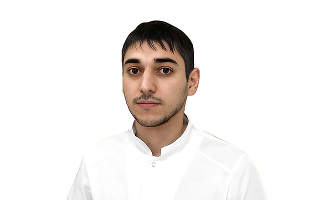 Агаев Замин Рафигович