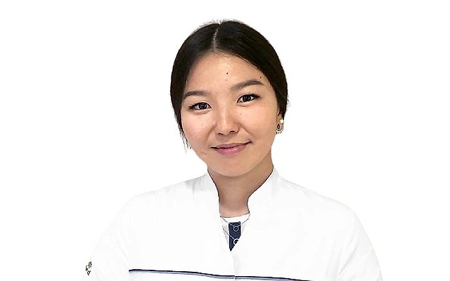 Дьякова (Манчыылай) Чейнеш Шой-Ооловна