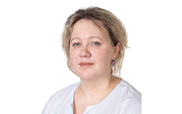 Никиточкина Надежда Юрьевна