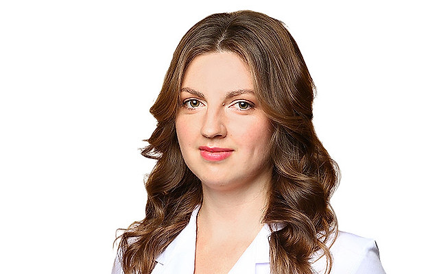 Мохова Ираида Георгиевна