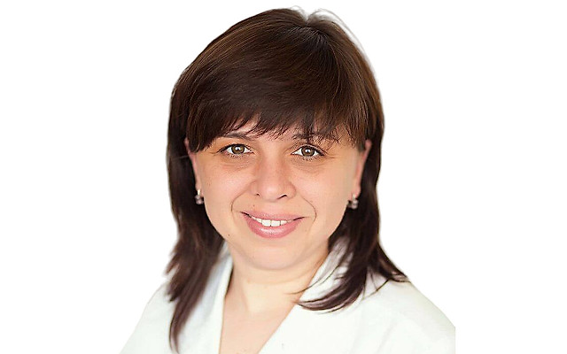 Шилова Елена Петровна