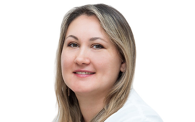 Звонкова Анастасия Владимировна