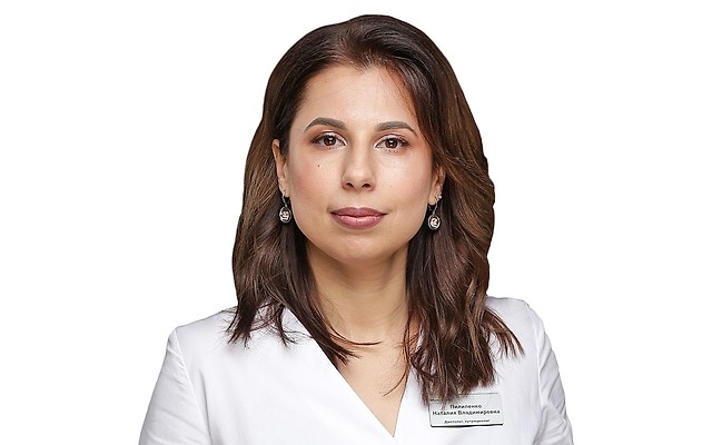 Суворова Наталия Владимировна