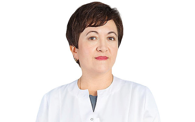 Михайлова Елена Михайловна