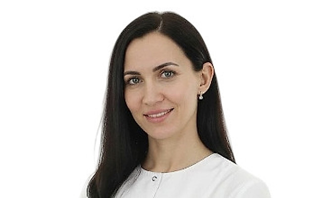 Степанова Дарья Петровна