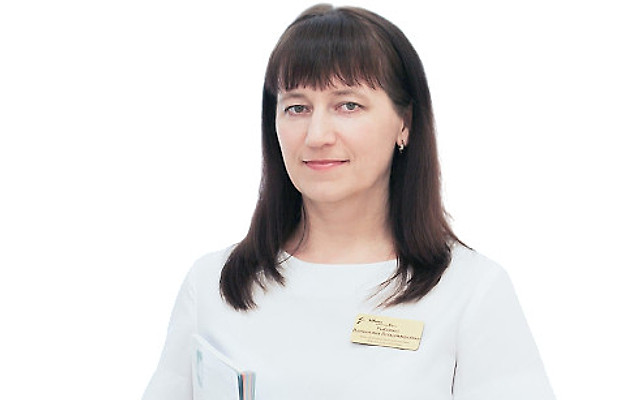 Рыбалко Валентина Владимировна