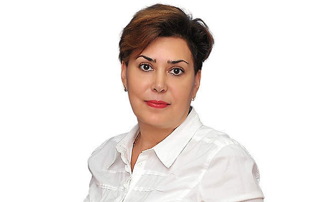 Соболевская Ирина Васильевна