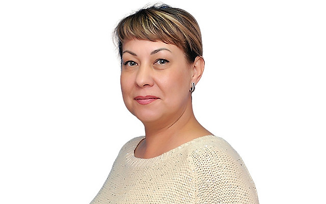 Бабичева Елена Николаевна