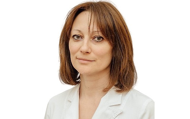 Леванова Анна Евгеньевна