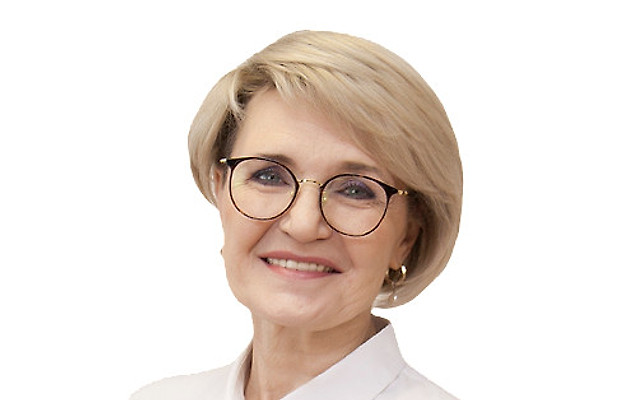 Карнецкая Ольга Владимировна