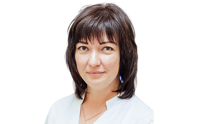 Кожевникова Анастасия Юрьевна