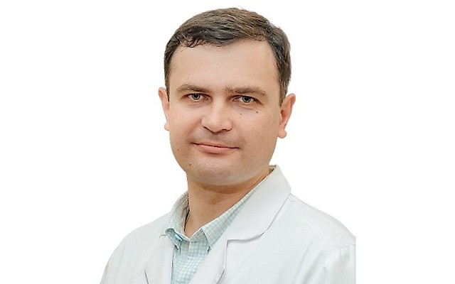 Батышев Евгений Владиславович