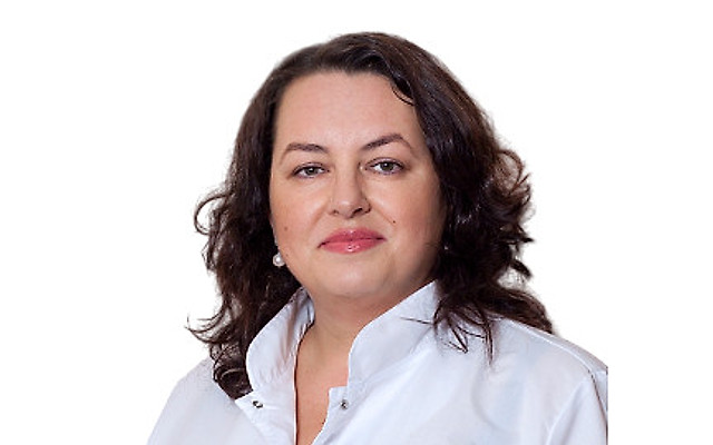 Ермакова Алла Ивановна