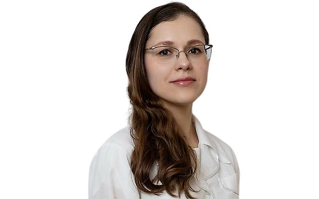 Макарова Анна Николаевна