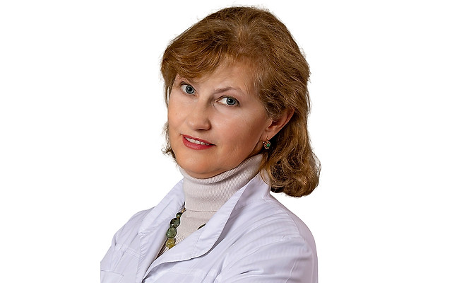 Ямная Валерия Сергеевна