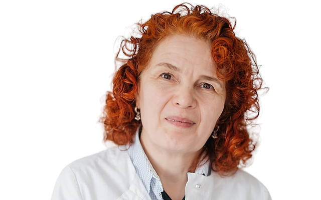 Горина Ирина Александровна