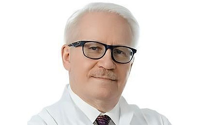 Сидоров Сергей Васильевич