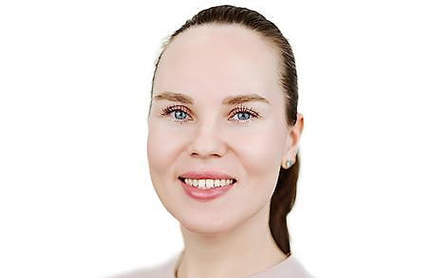 Сафронкина Марина Алексеевна