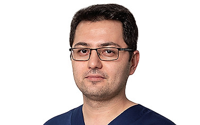 Бабаев Баходур Усмонжонович