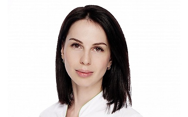 Смолякова Лидия Евгеньевна