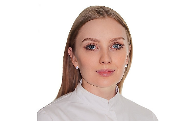 Фурманова Кристина Александровна