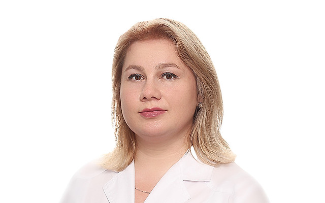 Шутович Евгения Игоревна