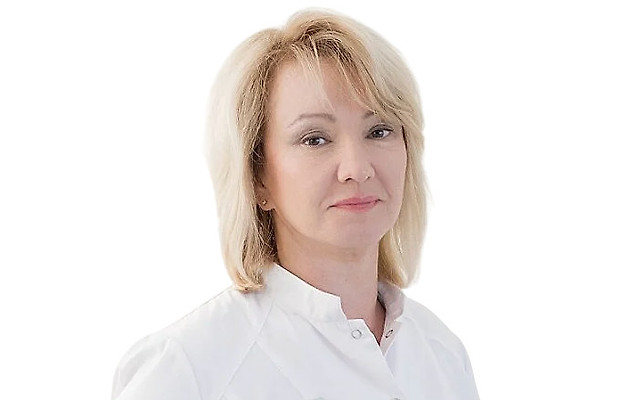 Бондарь Светлана Николаевна