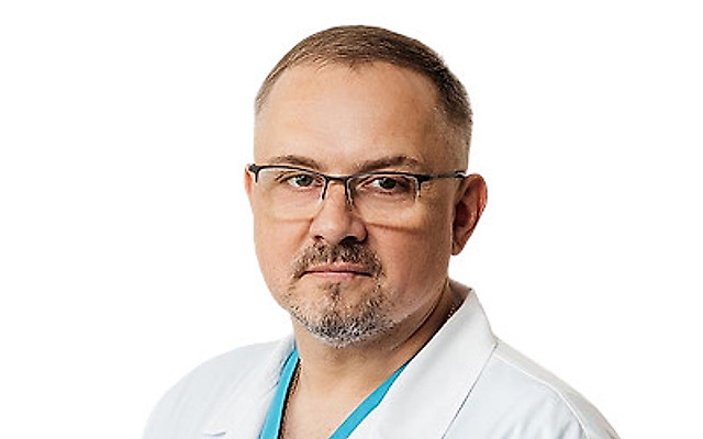 Лазарев Игорь Михайлович