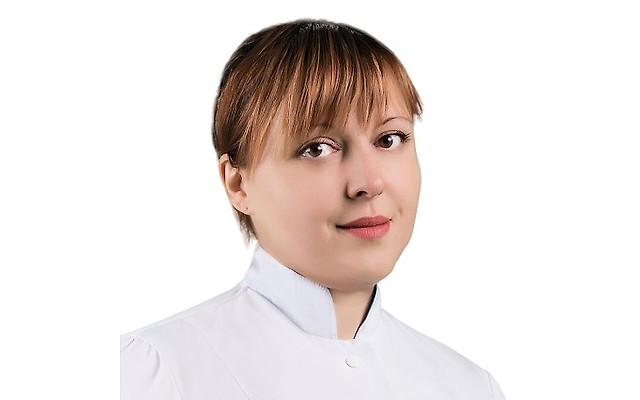 Волкова Ирина Алиевна