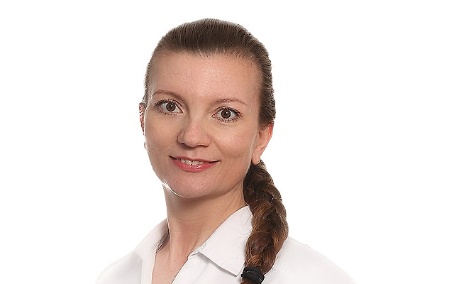 Водницкая Евгения Викторовна