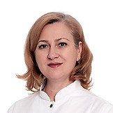 Мендус Светлана Павловна