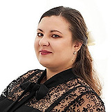 Агафонова Дарья Владимировна