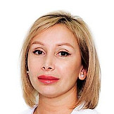 Бронская Татьяна Викторовна