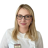 Максакова Алина Юрьевна