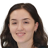 Акрамова Нилуфар Саидбаротовна