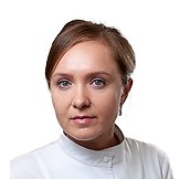 Баштан Алла Юрьевна