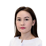 Киникеева Айшат Шлюмбаевна