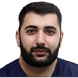 Мовсесян Бабкен Ашотович