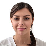 Федынич Анна Дмитриевна